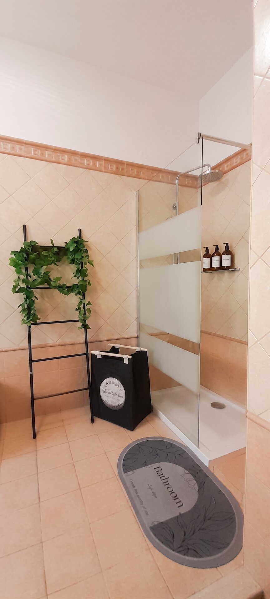 Bagno privato — Casa Linda